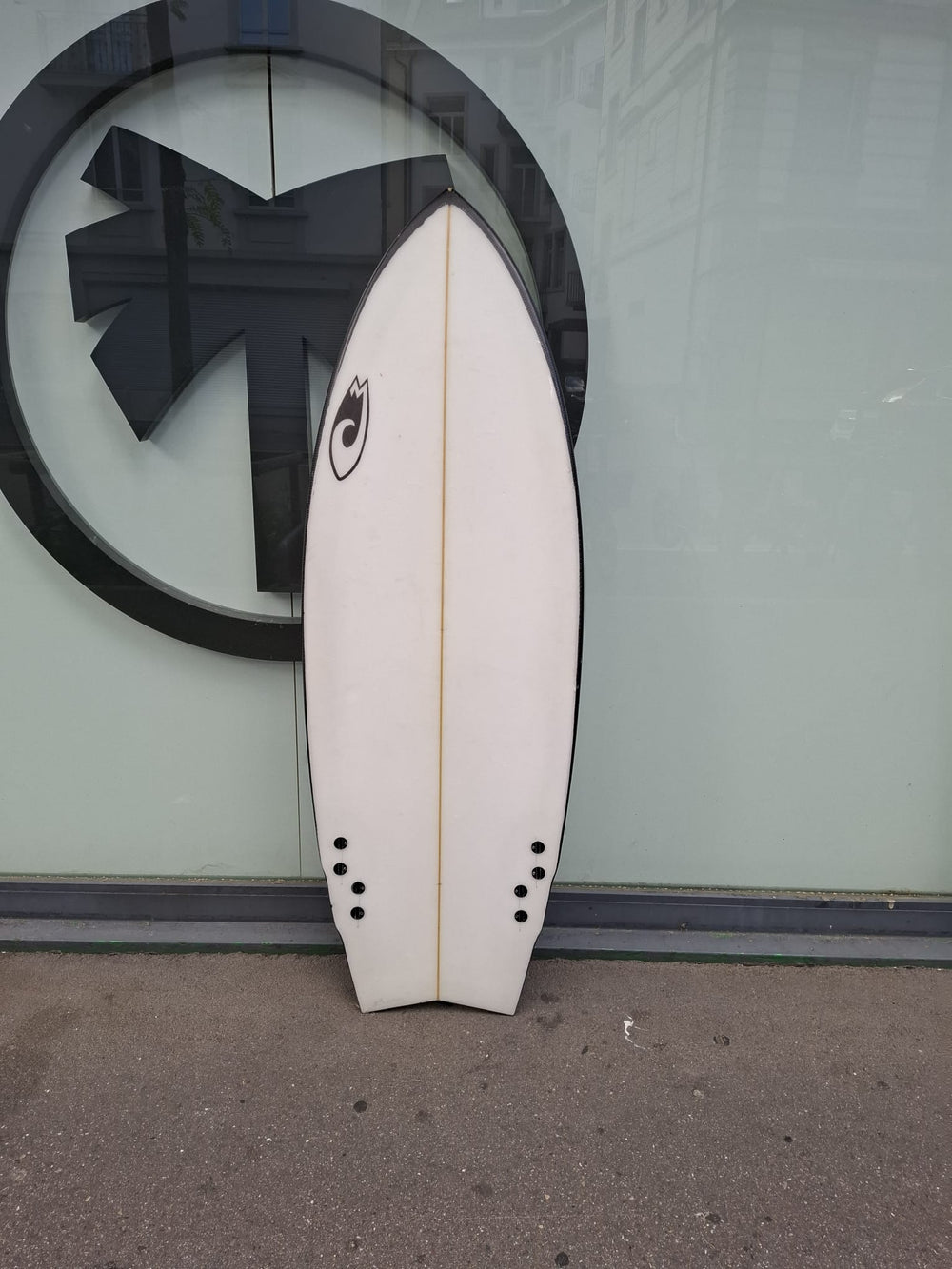 MJ Custom River Surfboard 5'2 (Occasion)