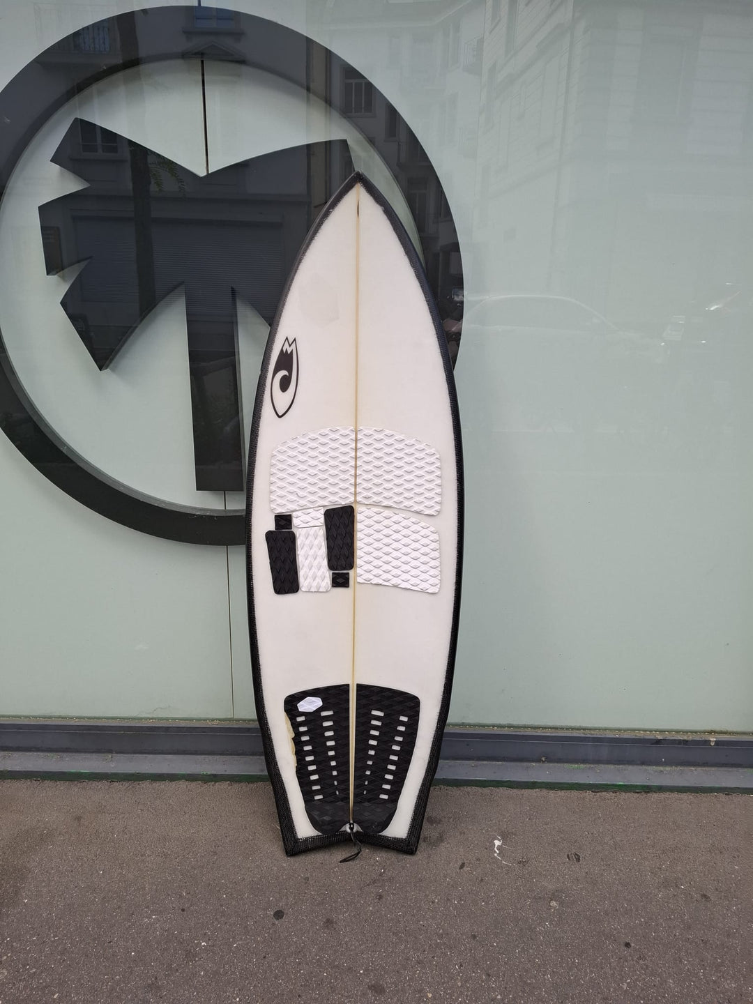 MJ Custom River Surfboard 5'2 (Occasion)