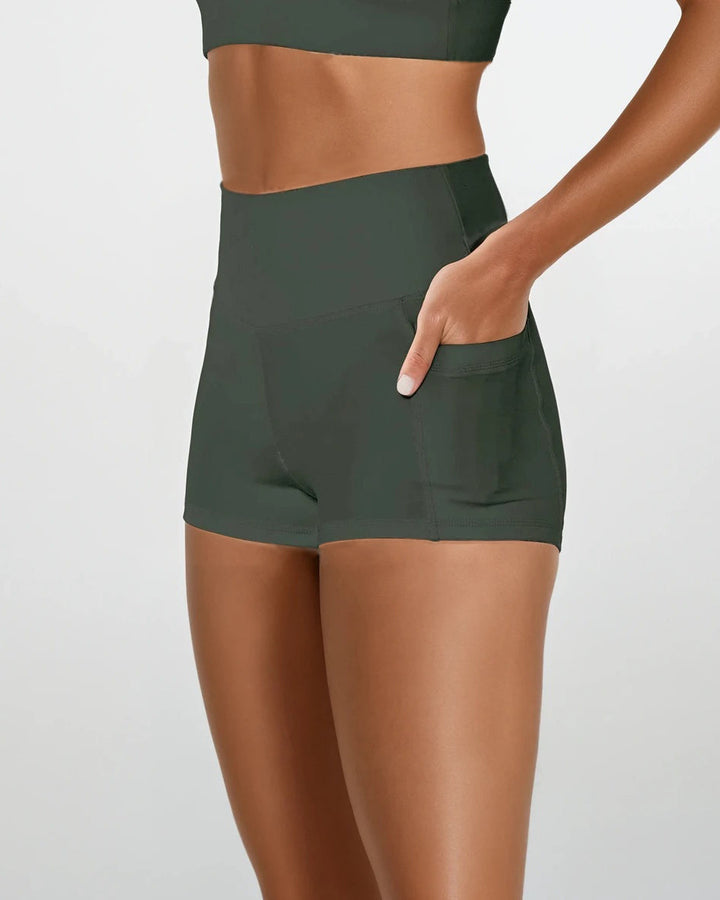Main Bike Shorts Aura