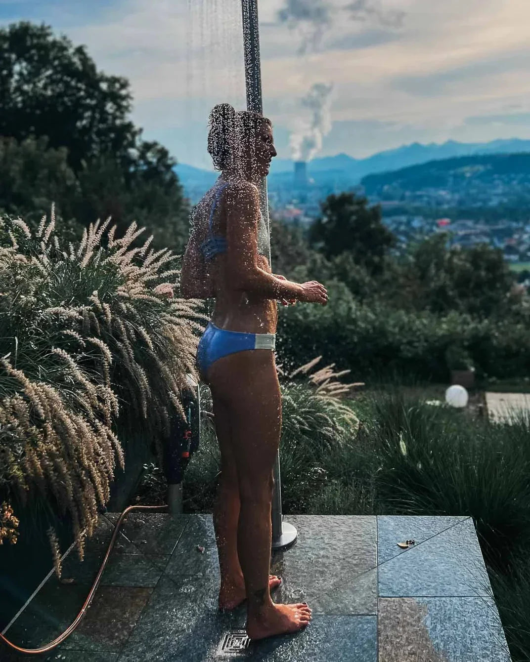 Main Bikini Top Sassy reversibel