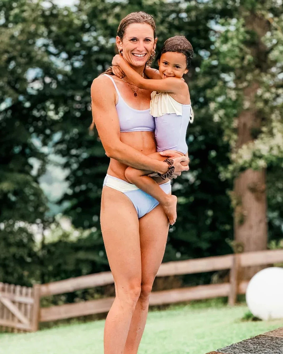 Main Bikini Top Sassy reversibel