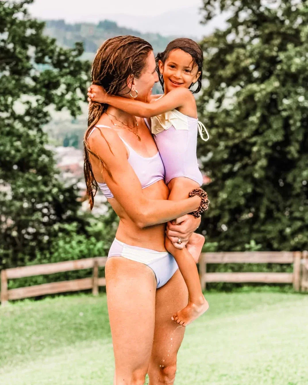 Main Bikini Top Sassy reversibel