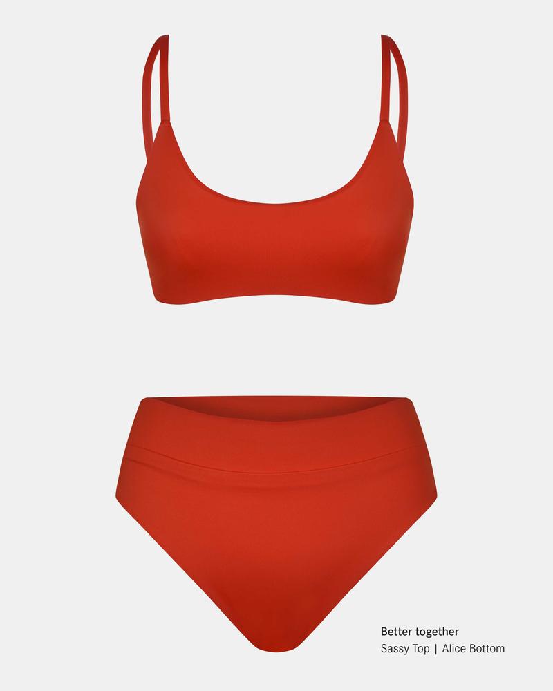 Main Design Bikini Bottom Alice