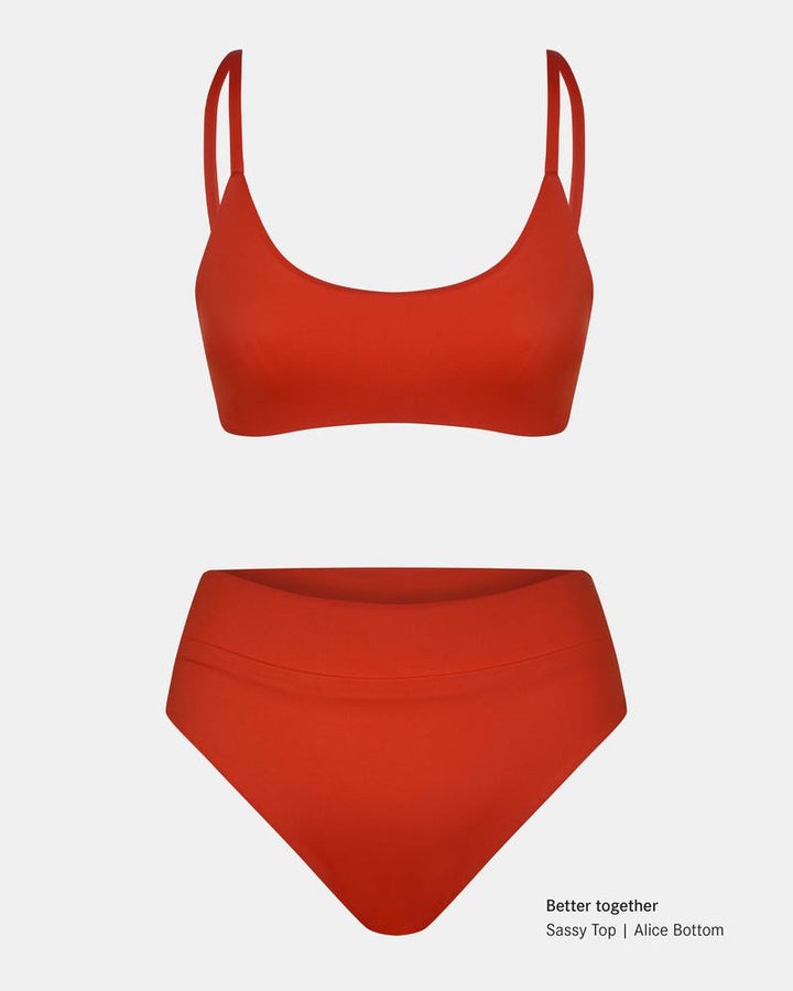 Main Design Bikini Bottom Alice
