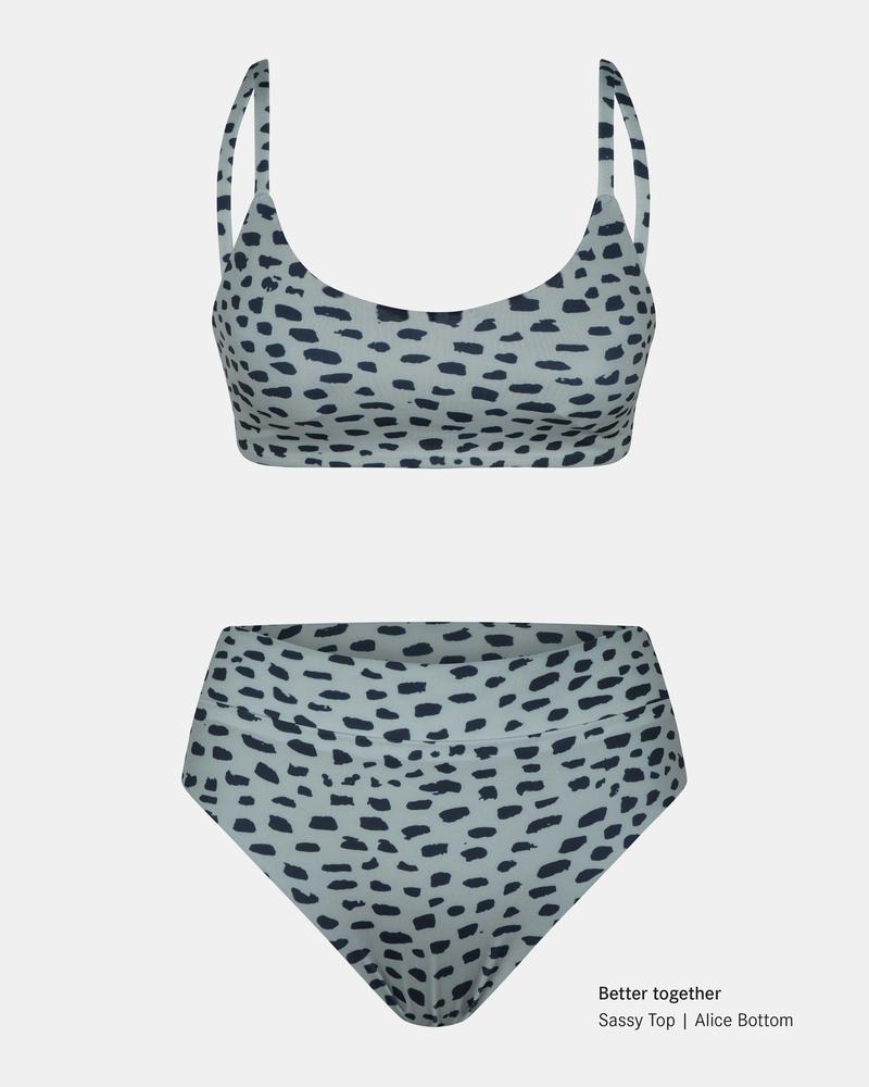 Main Design Bikini Bottom Alice