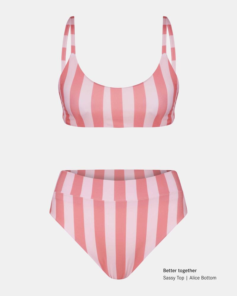 Main Design Bikini Bottom Alice
