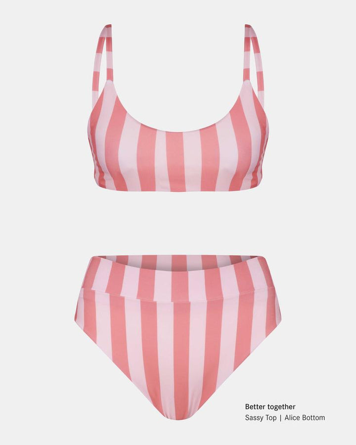 Main Design Bikini Bottom Alice