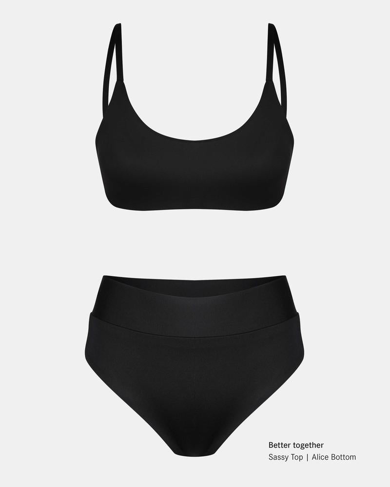 Main Design Bikini Bottom Alice
