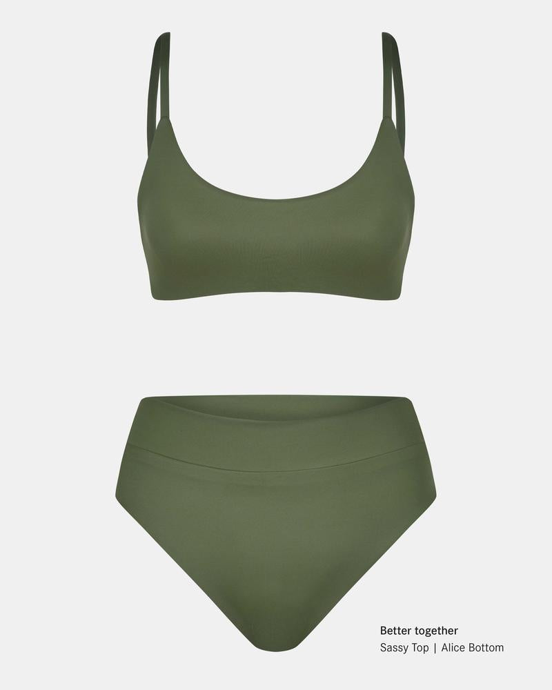 Main Design Bikini Bottom Alice