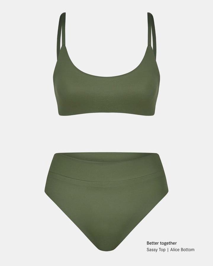 Main Design Bikini Bottom Alice