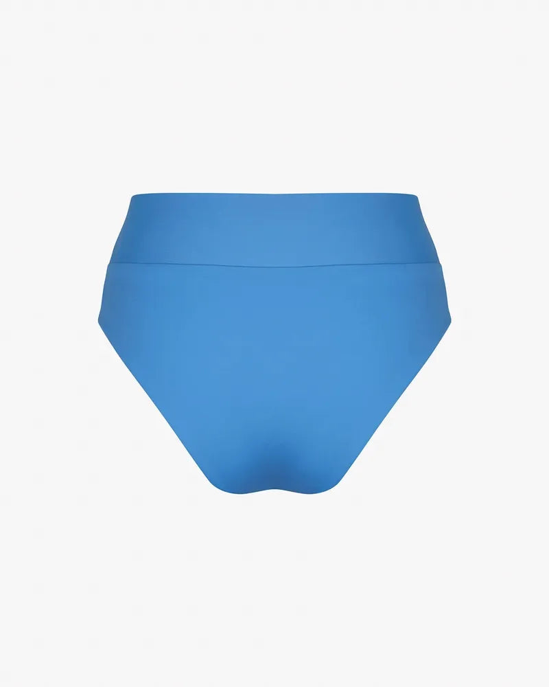 Main Design Bikini Bottom Alice - aquamarine / amethyst