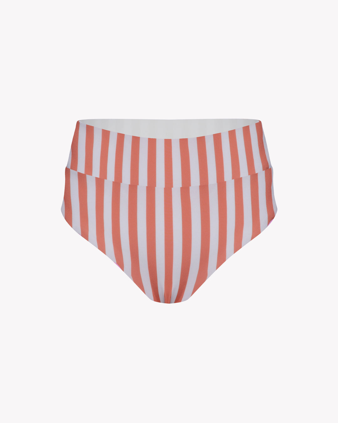 Main Design Bikini Bottom Alice - coconut stripes
