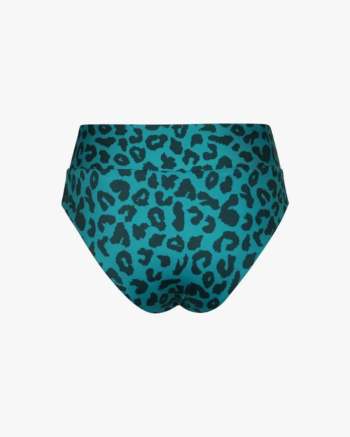Main Design Bikini Bottom Alice - emerald / hey leo