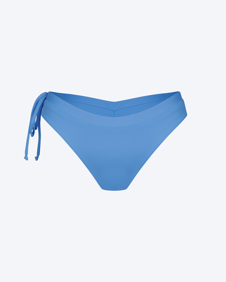 Main Design Bikini Bottom Blush - aquamarine