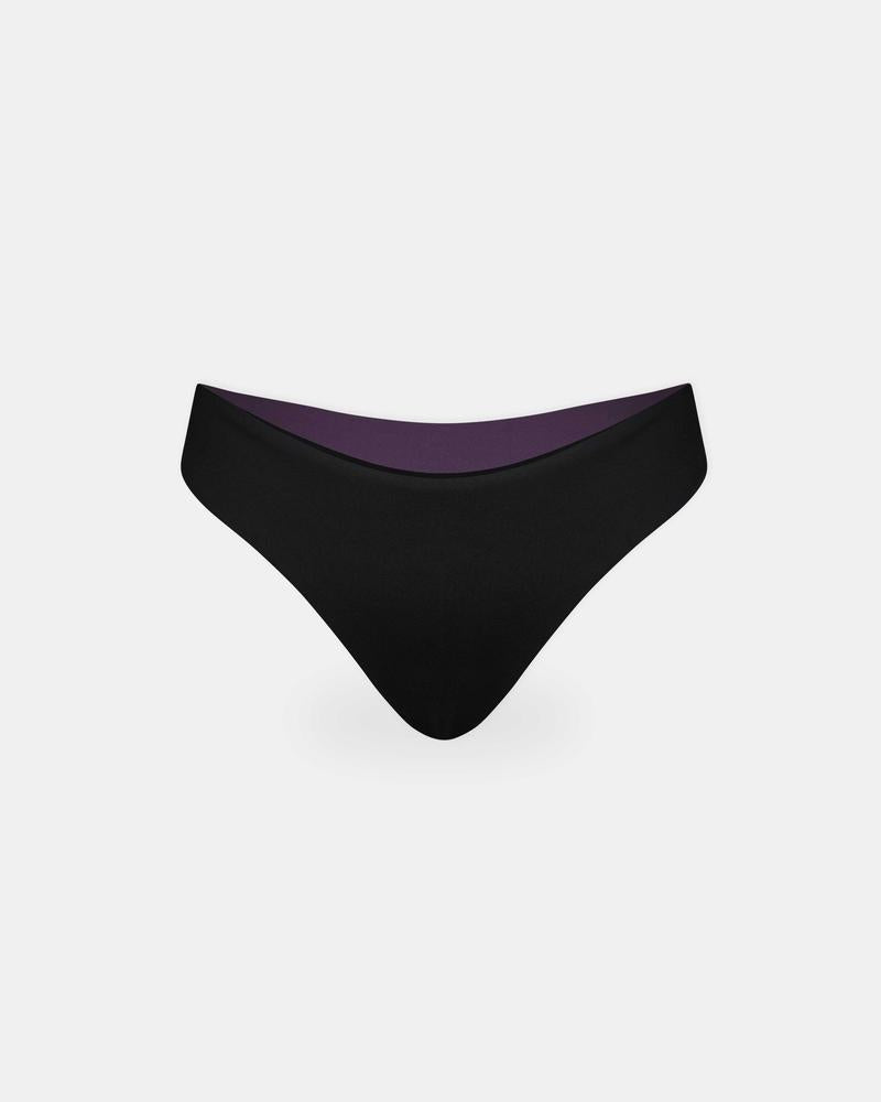 Main Design Bikini Bottom Luxe