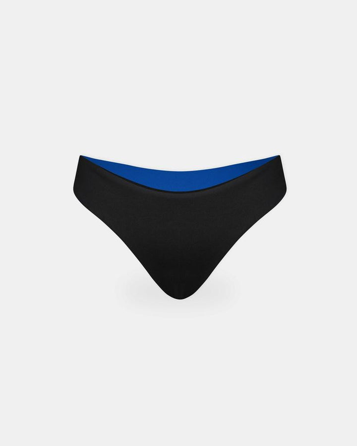 Main Design Bikini Bottom Luxe