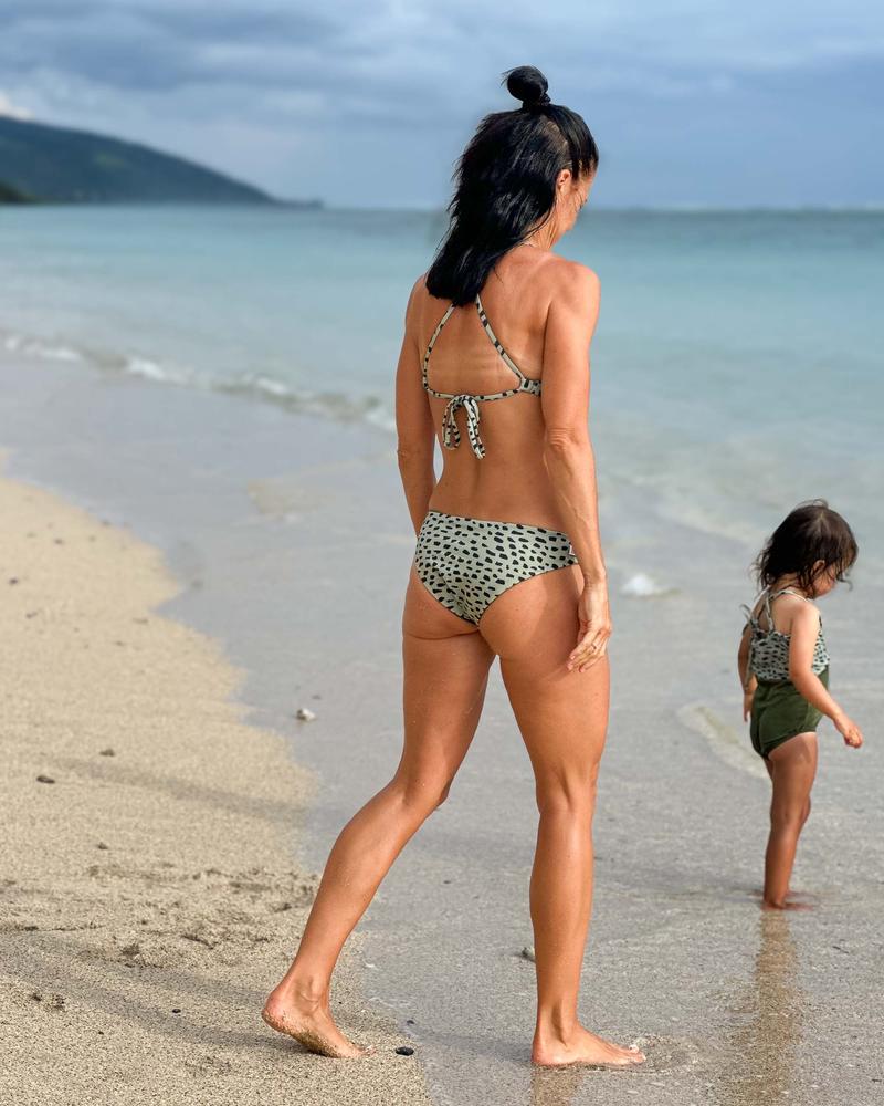Main Design Bikini Bottom Luxe
