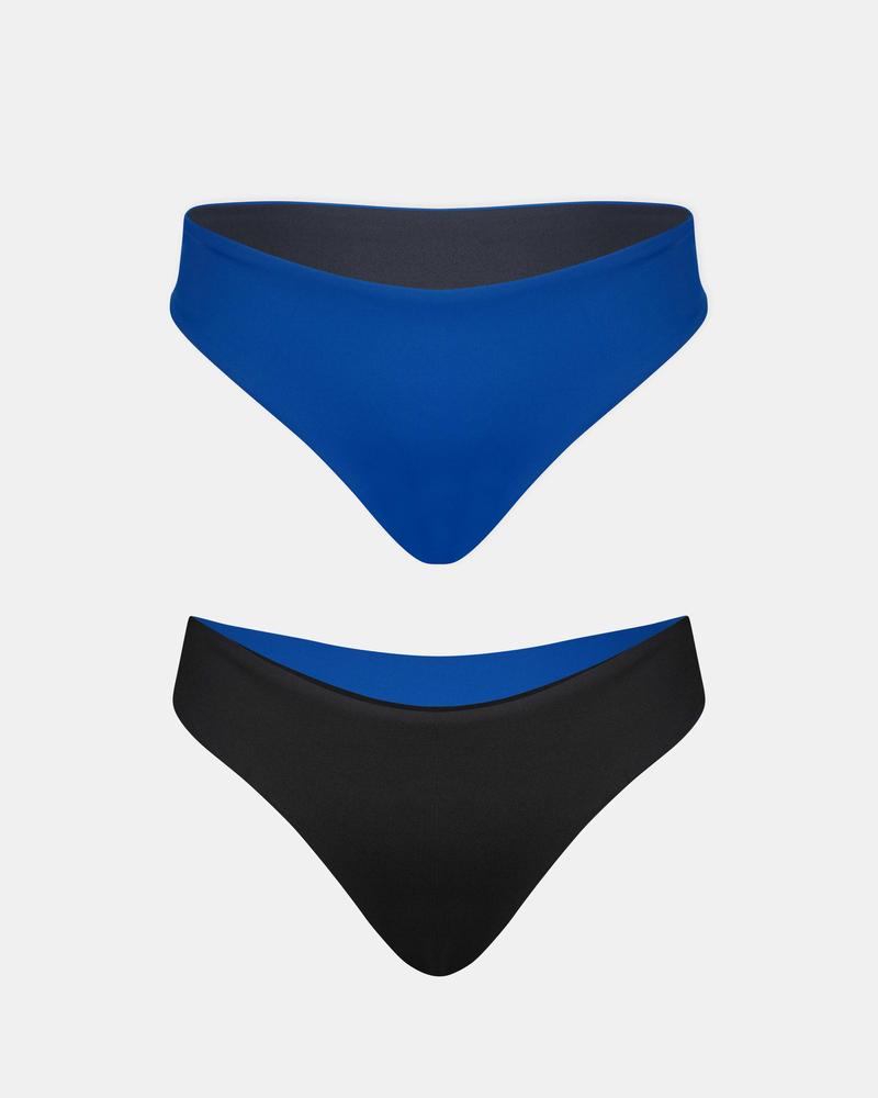 Main Design Bikini Bottom Luxe