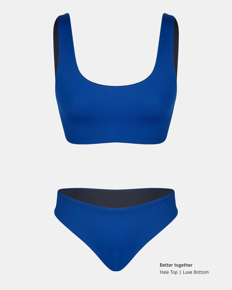Main Design Bikini Bottom Luxe