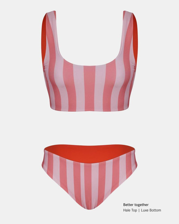 Main Design Bikini Bottom Luxe