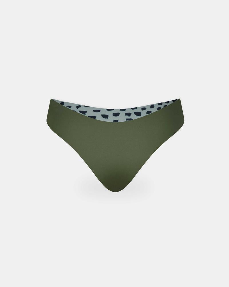 Main Design Bikini Bottom Luxe