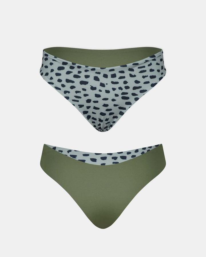 Main Design Bikini Bottom Luxe