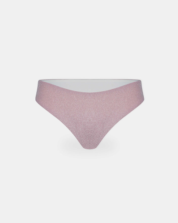 Main Design Bikini Bottom Luxe Glitter