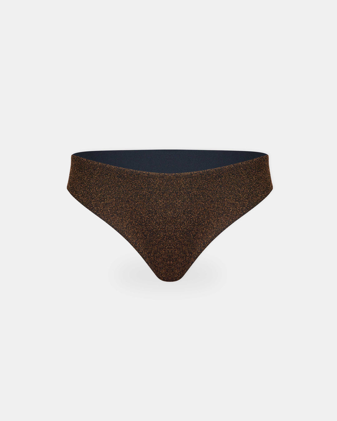 Main Design Bikini Bottom Luxe Glitter
