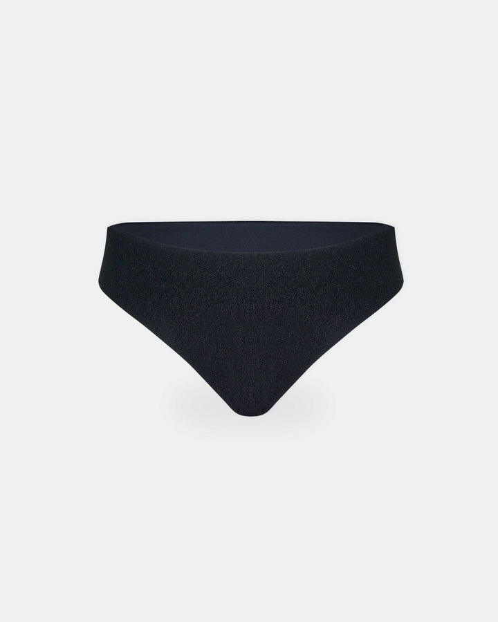 Main Design Bikini Bottom Luxe Glitter