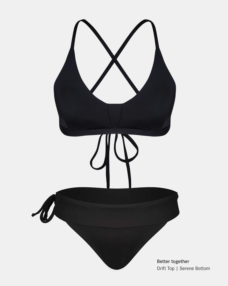Main Design Bikini Bottom Serene Surf