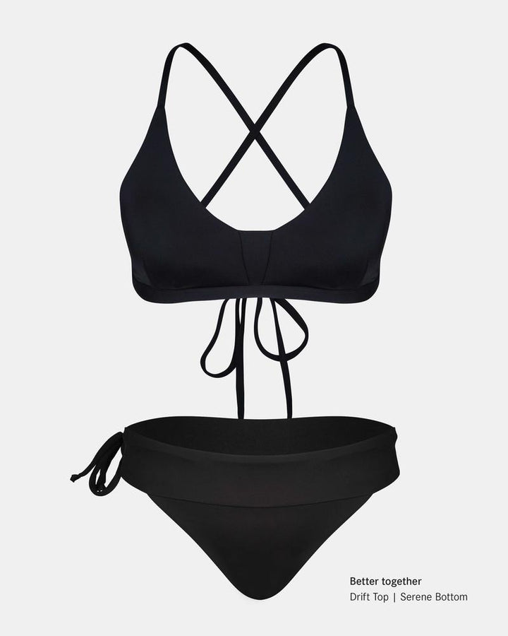 Main Design Bikini Bottom Serene Surf