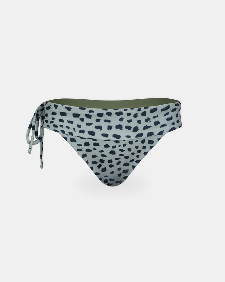 Main Design Bikini Bottom Serene Surf