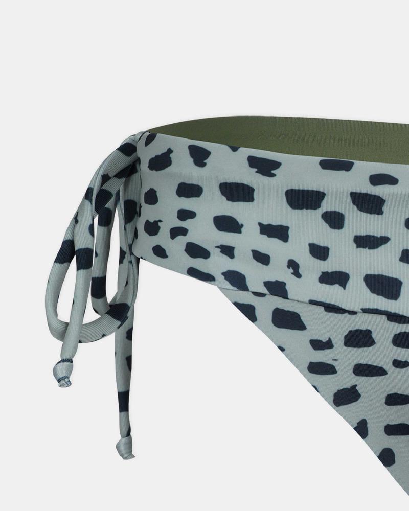 Main Design Bikini Bottom Serene Surf