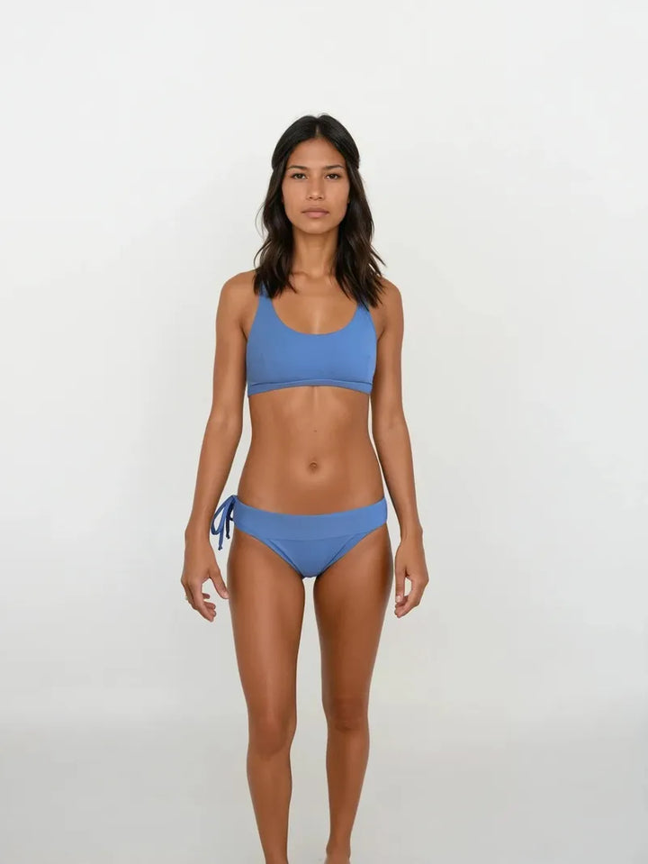 Main Design Bikini Bottom Serene Surf