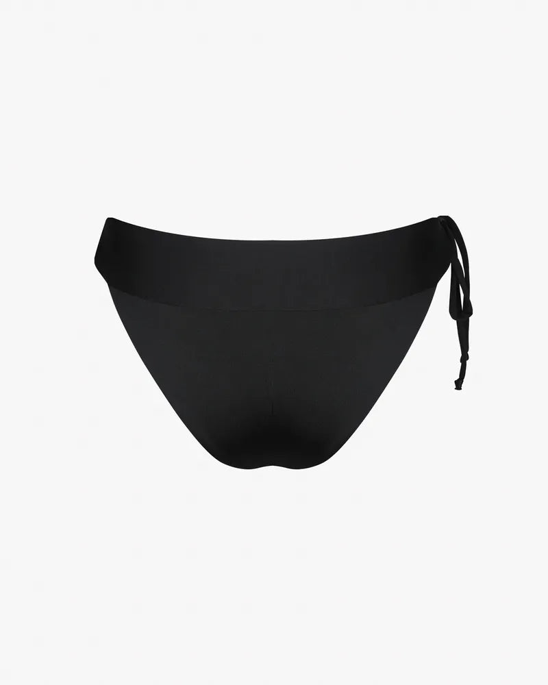 Main Design Bikini Bottom Serene - black