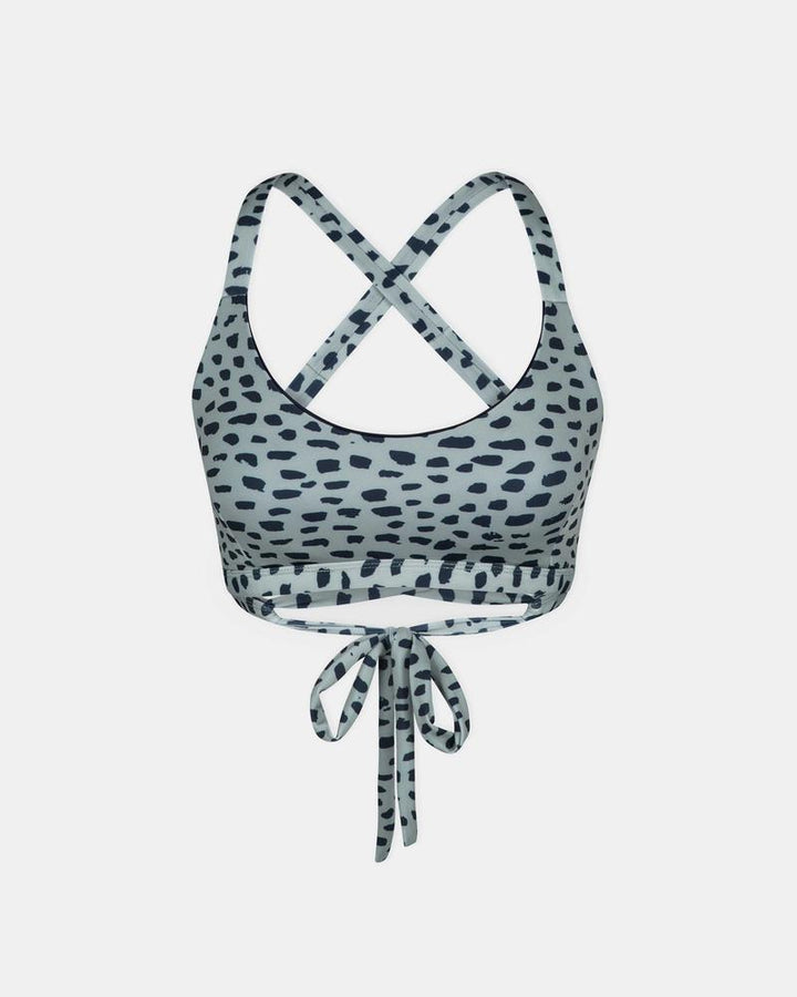 Main Design Bikini Top Charm Surf