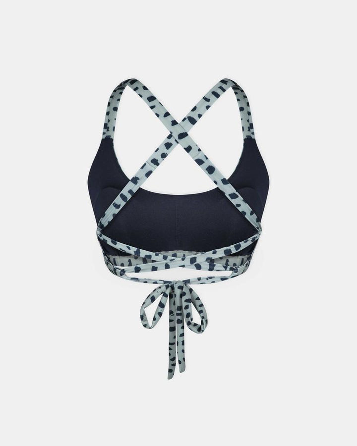 Main Design Bikini Top Charm Surf