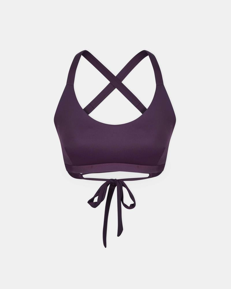Main Design Bikini Top Charm Surf
