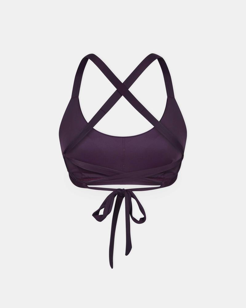 Main Design Bikini Top Charm Surf