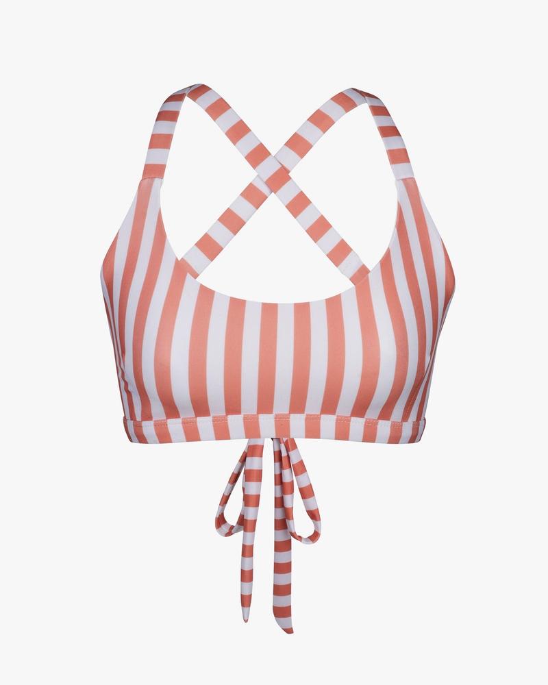Main Design Bikini Top Charm Surf