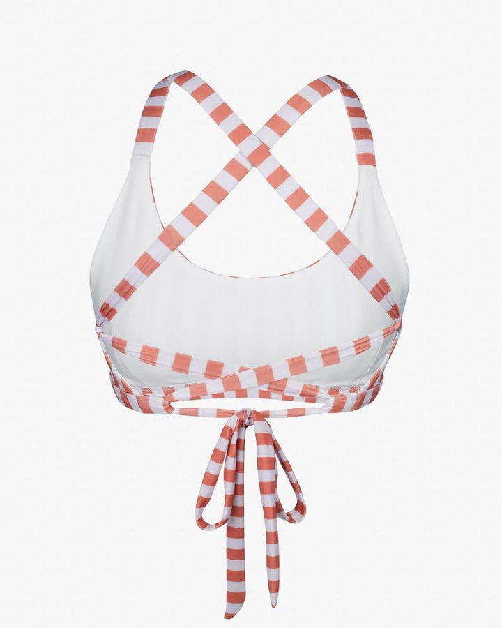 Main Design Bikini Top Charm Surf