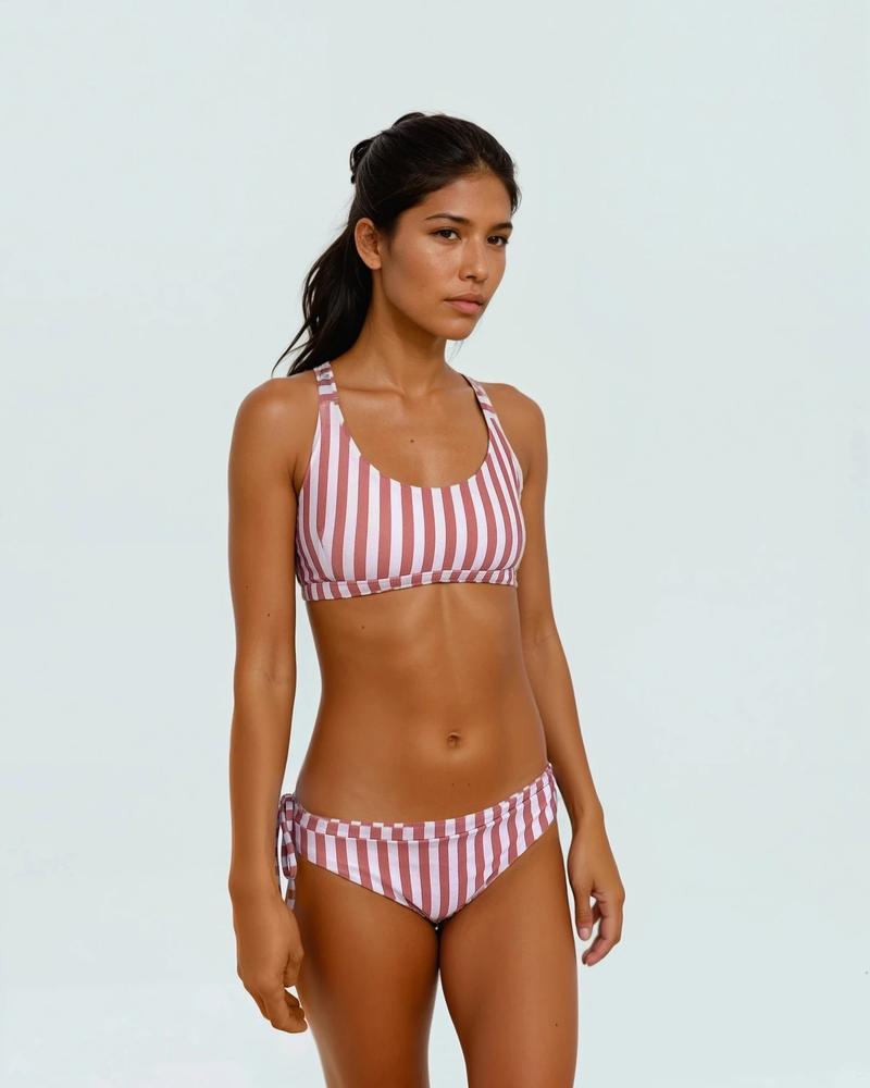 Main Design Bikini Top Charm Surf