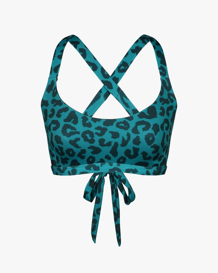 Main Design Bikini Top Charm Surf