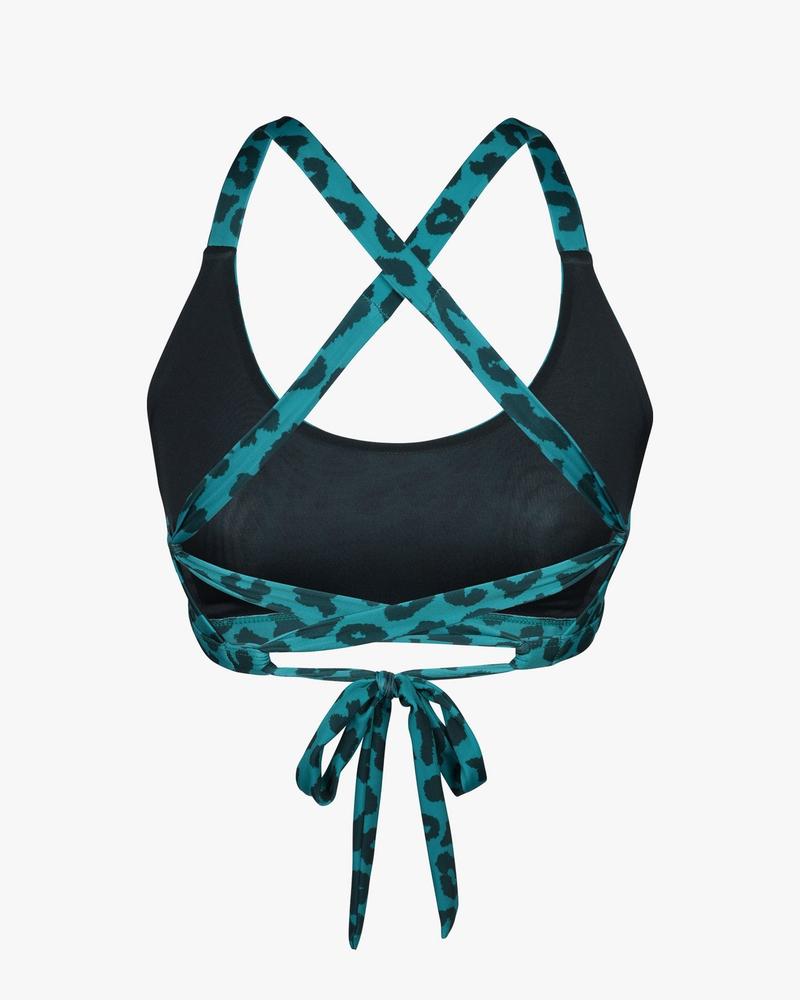 Main Design Bikini Top Charm Surf