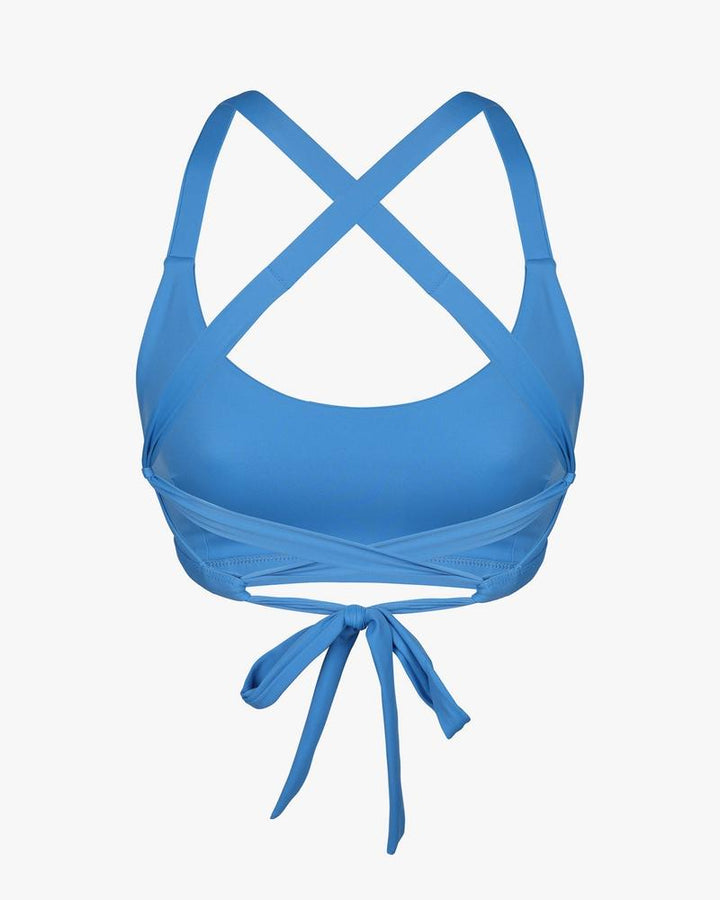 Main Design Bikini Top Charm Surf