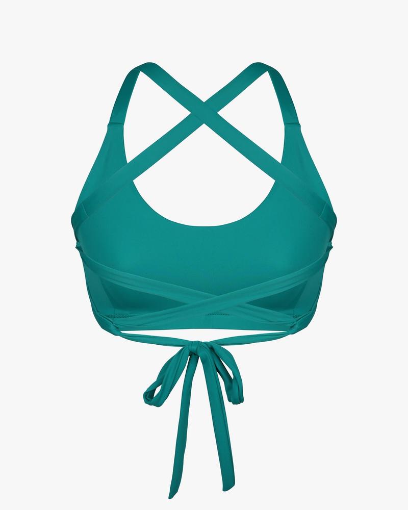Main Design Bikini Top Charm Surf