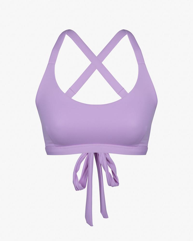 Main Design Bikini Top Charm Surf