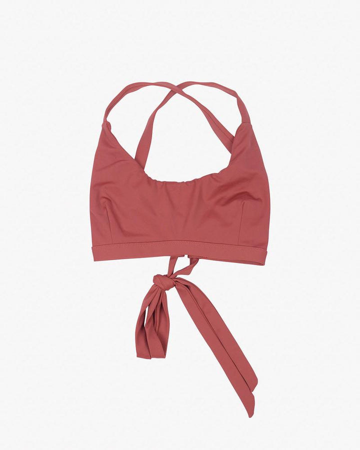 Main Design Bikini Top Charm Surf