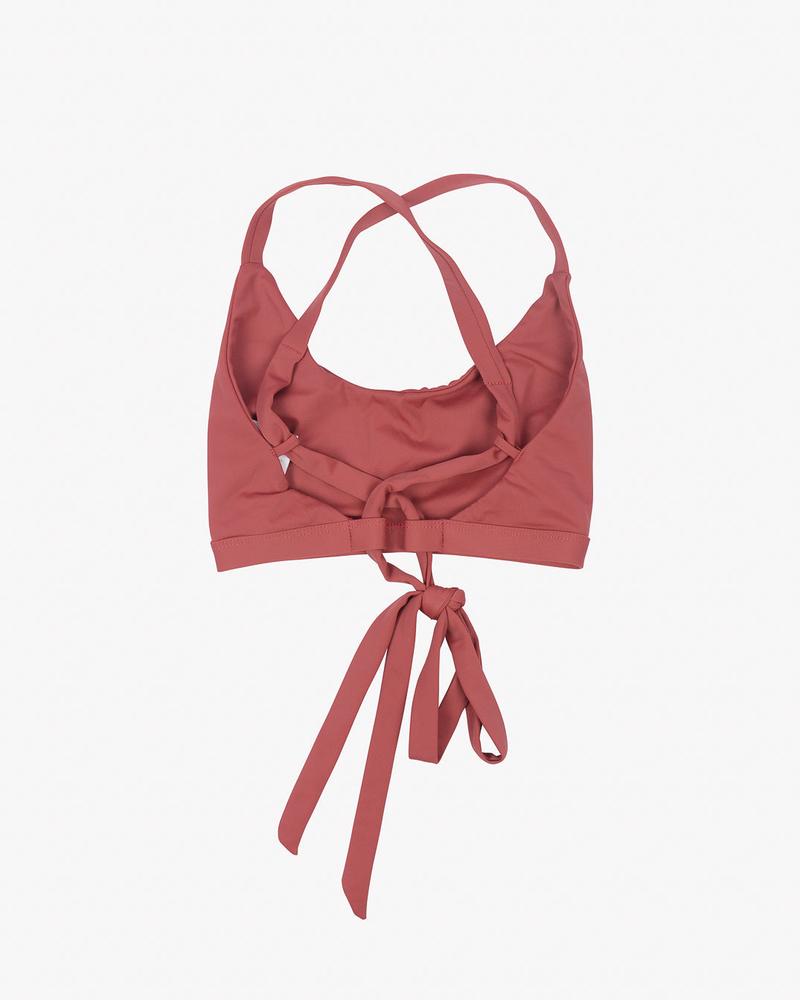 Main Design Bikini Top Charm Surf