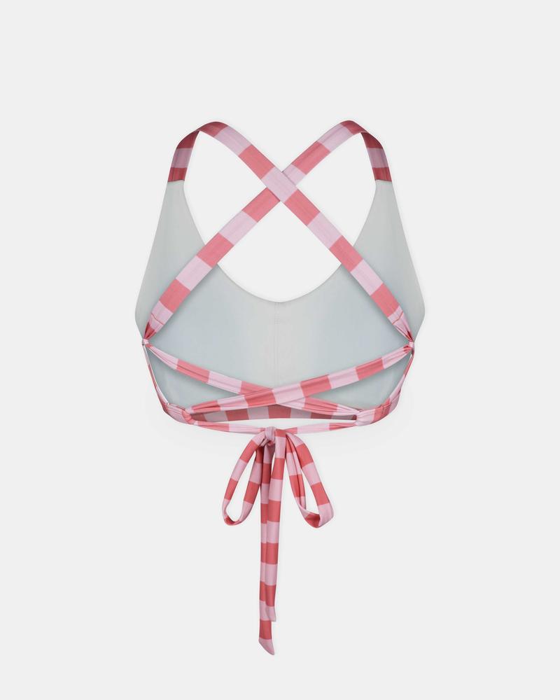 Main Design Bikini Top Charm Surf